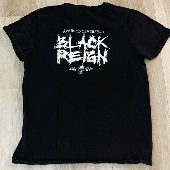 Avenged Sevenfold vintage shirt - Picture 2 of 2